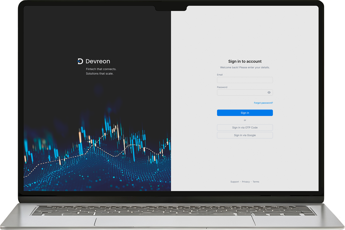 Trading Software for MT4/MT5 Brokers